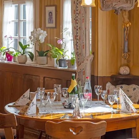 Oberes Wirtshaus Гостевой дом