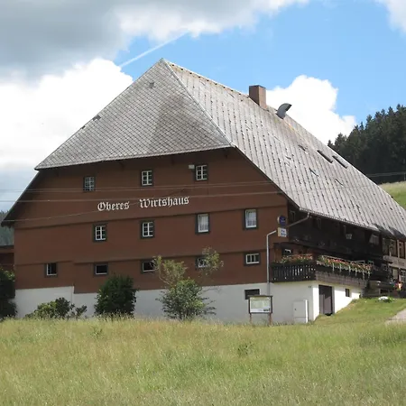 Oberes Wirtshaus Гостевой дом