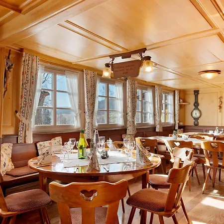 Oberes Wirtshaus Титизее-Нойштадт