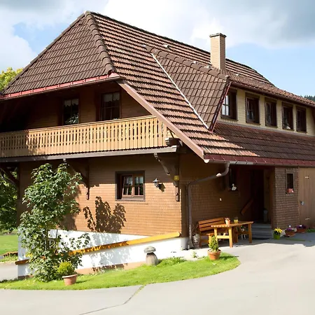 Oberes Wirtshaus Титизее-Нойштадт